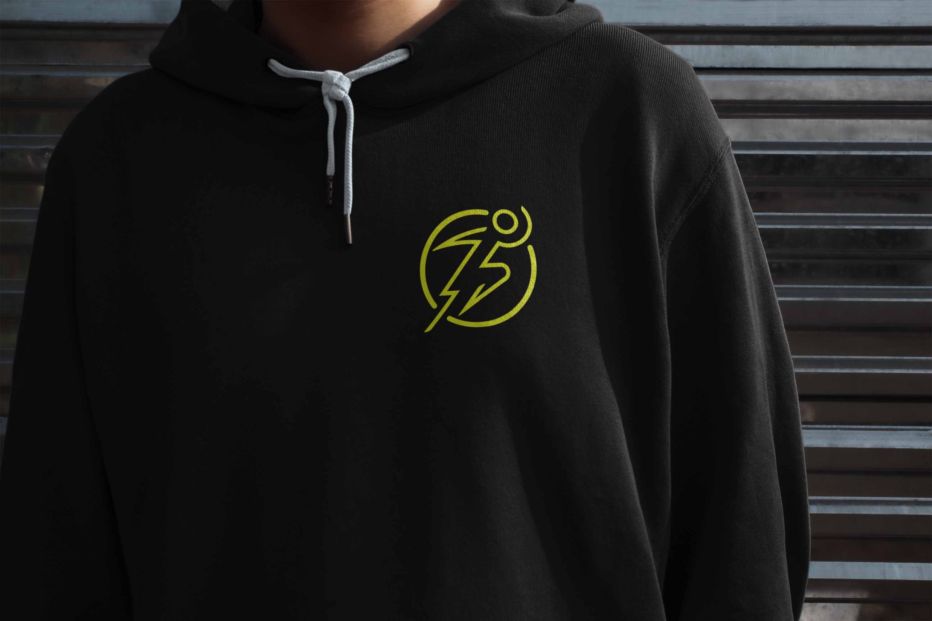 BoltFit Hoodie