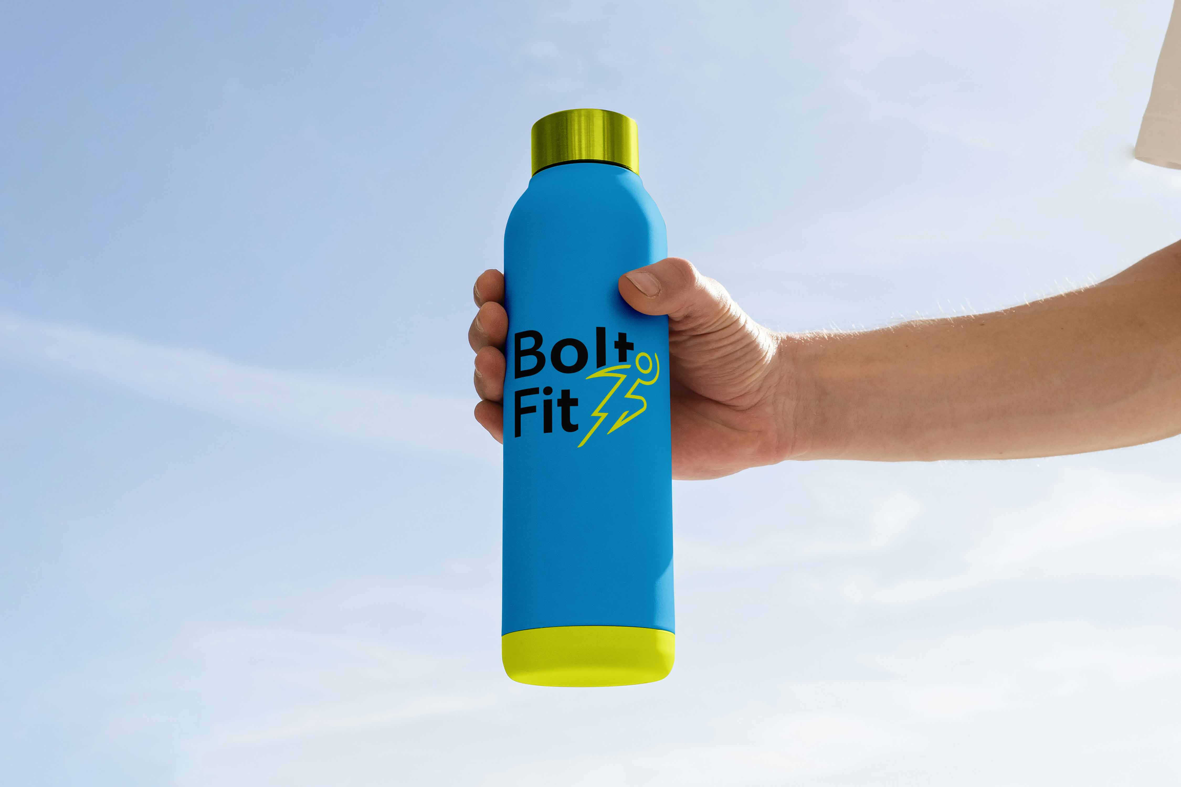 BoltFit Bottle