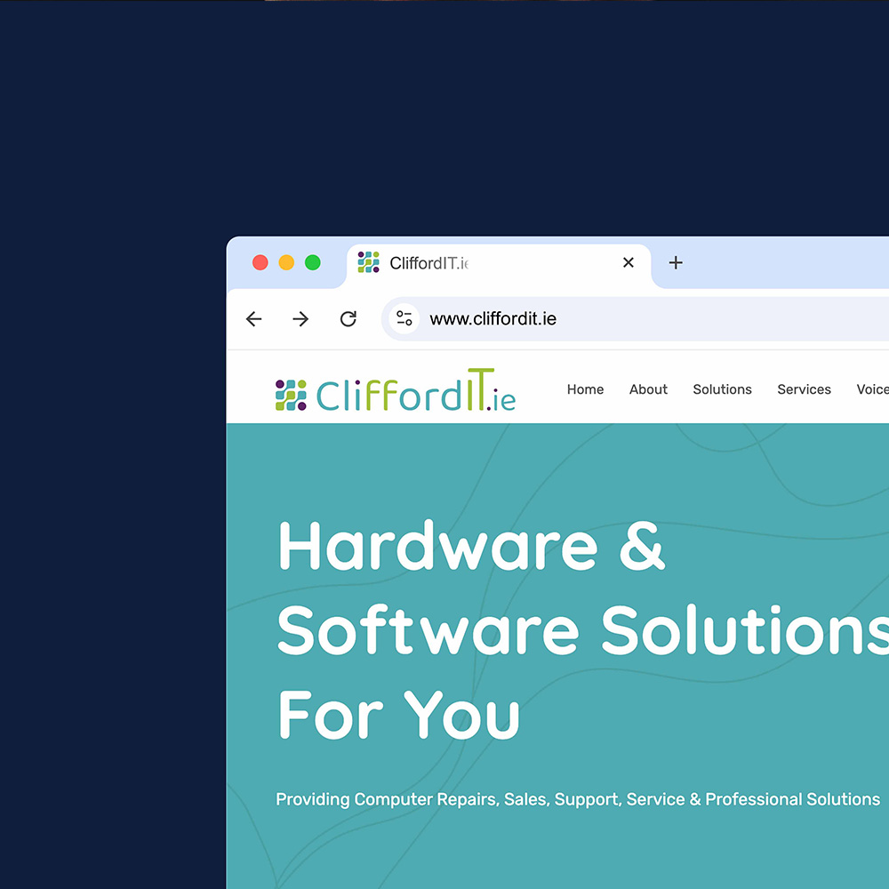 CliffordIT.ie