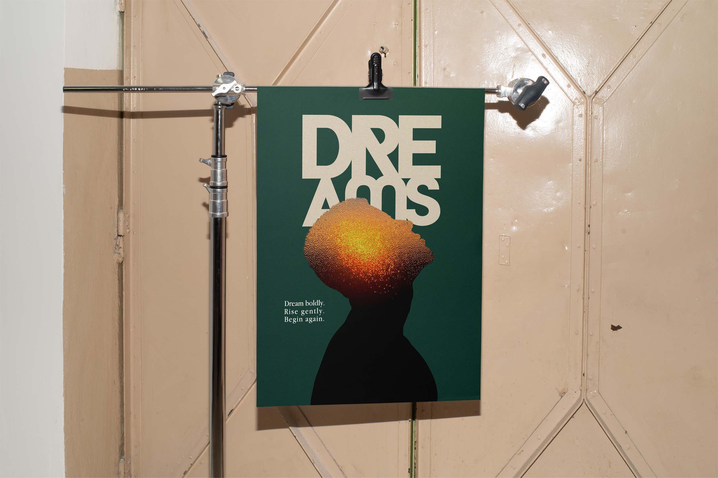 Dreams Poster Design