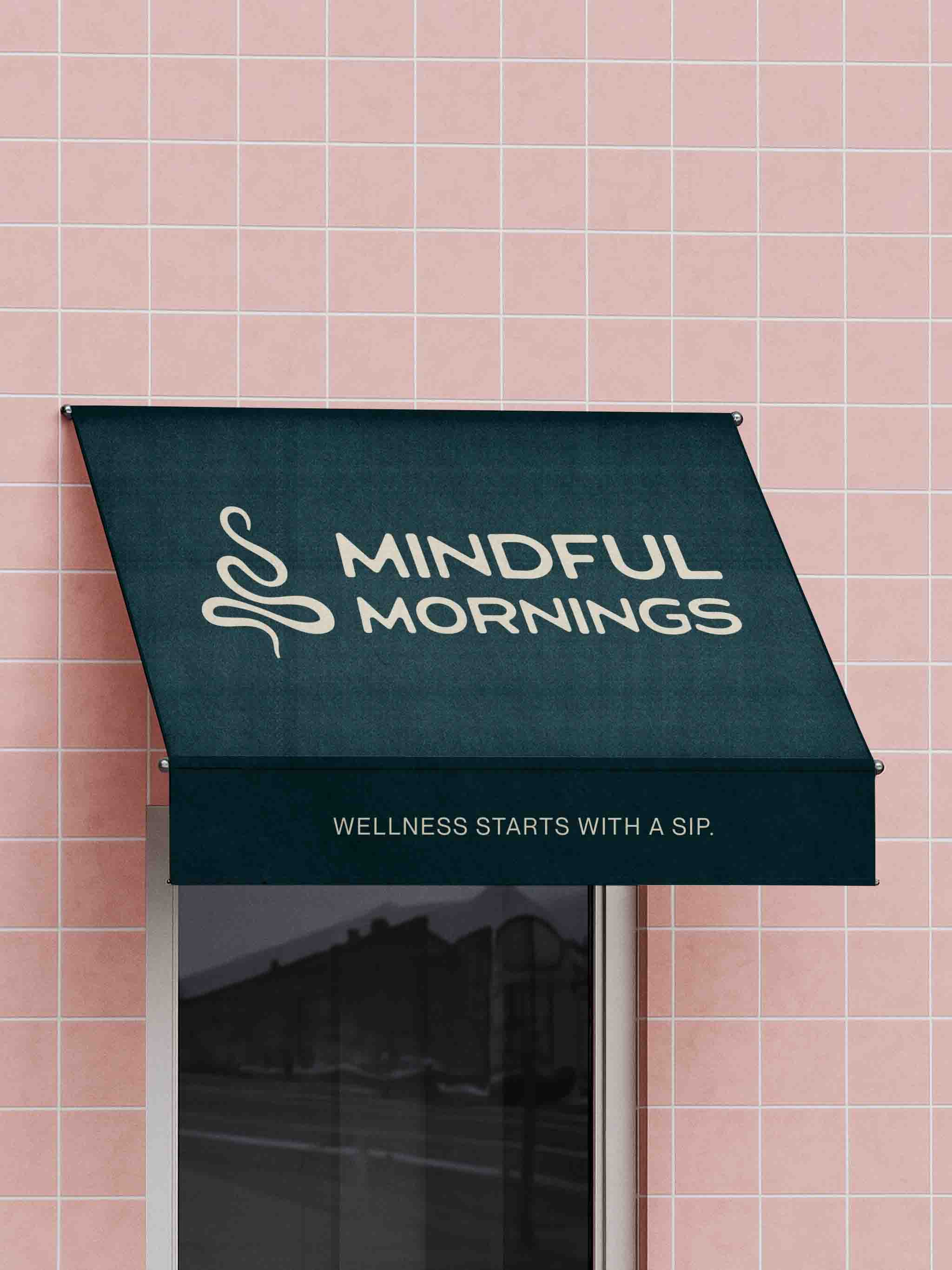 Mindful Mornings cafe