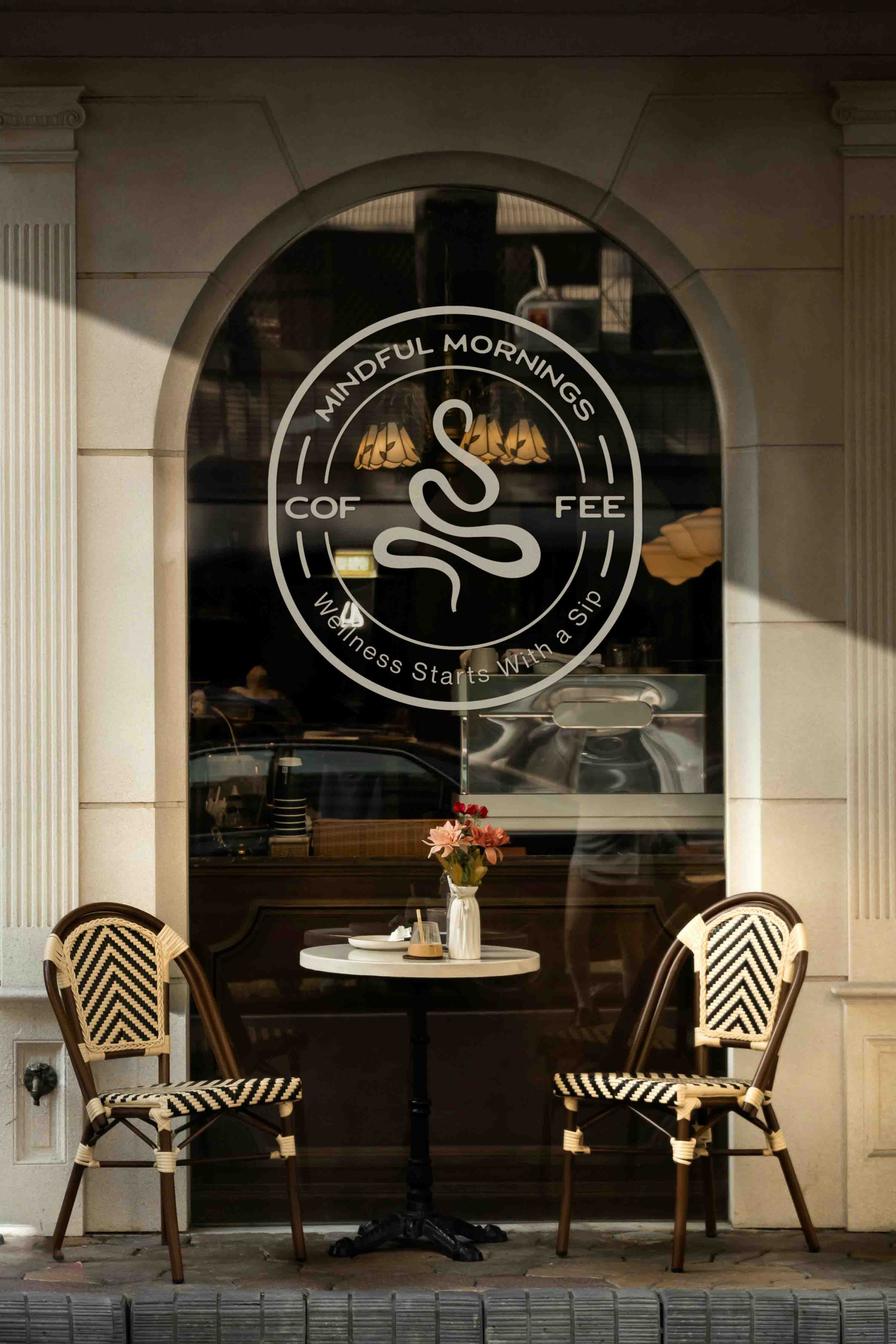 Mindful Mornings cafe