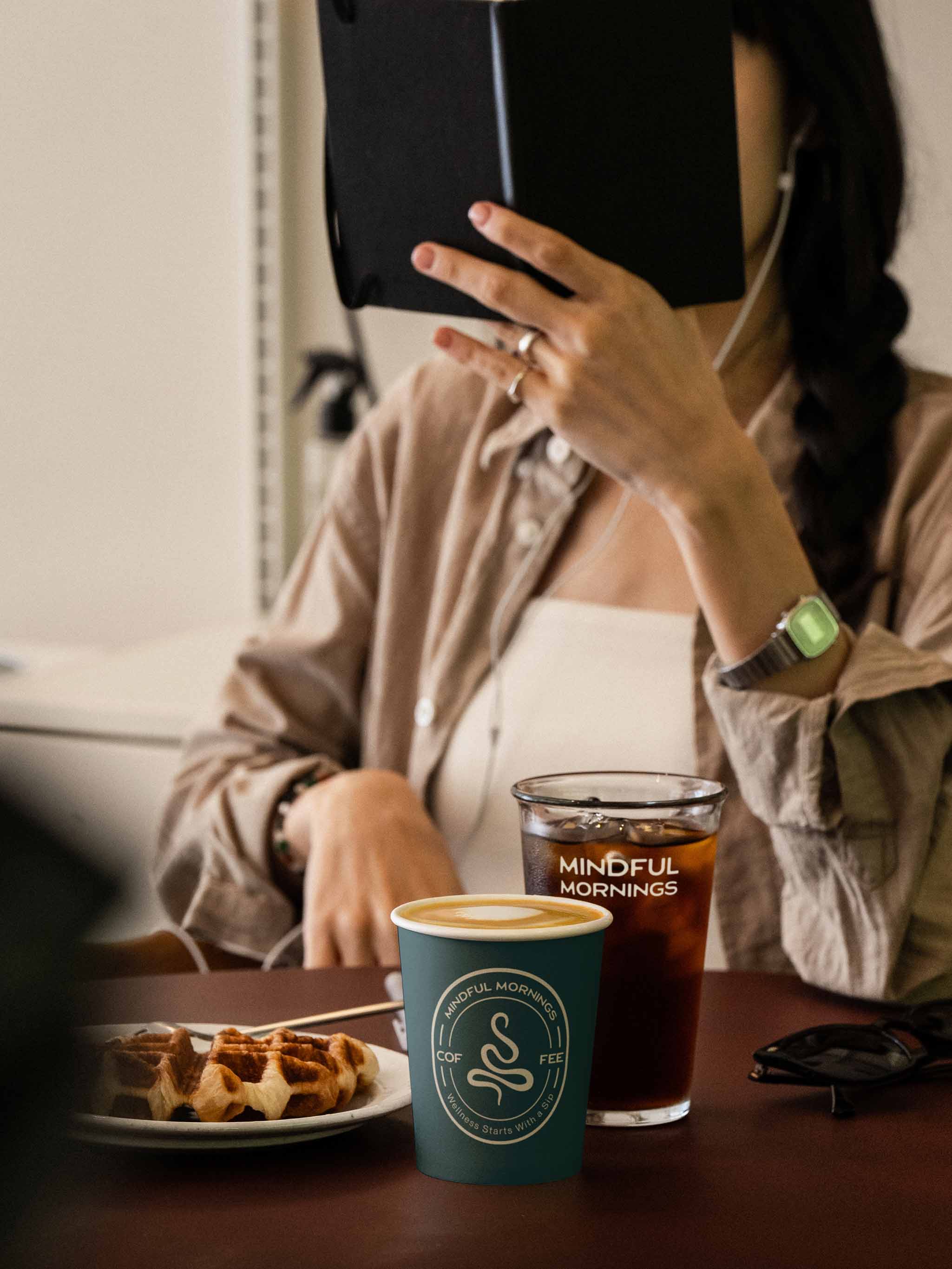 Mindful Mornings coffee
