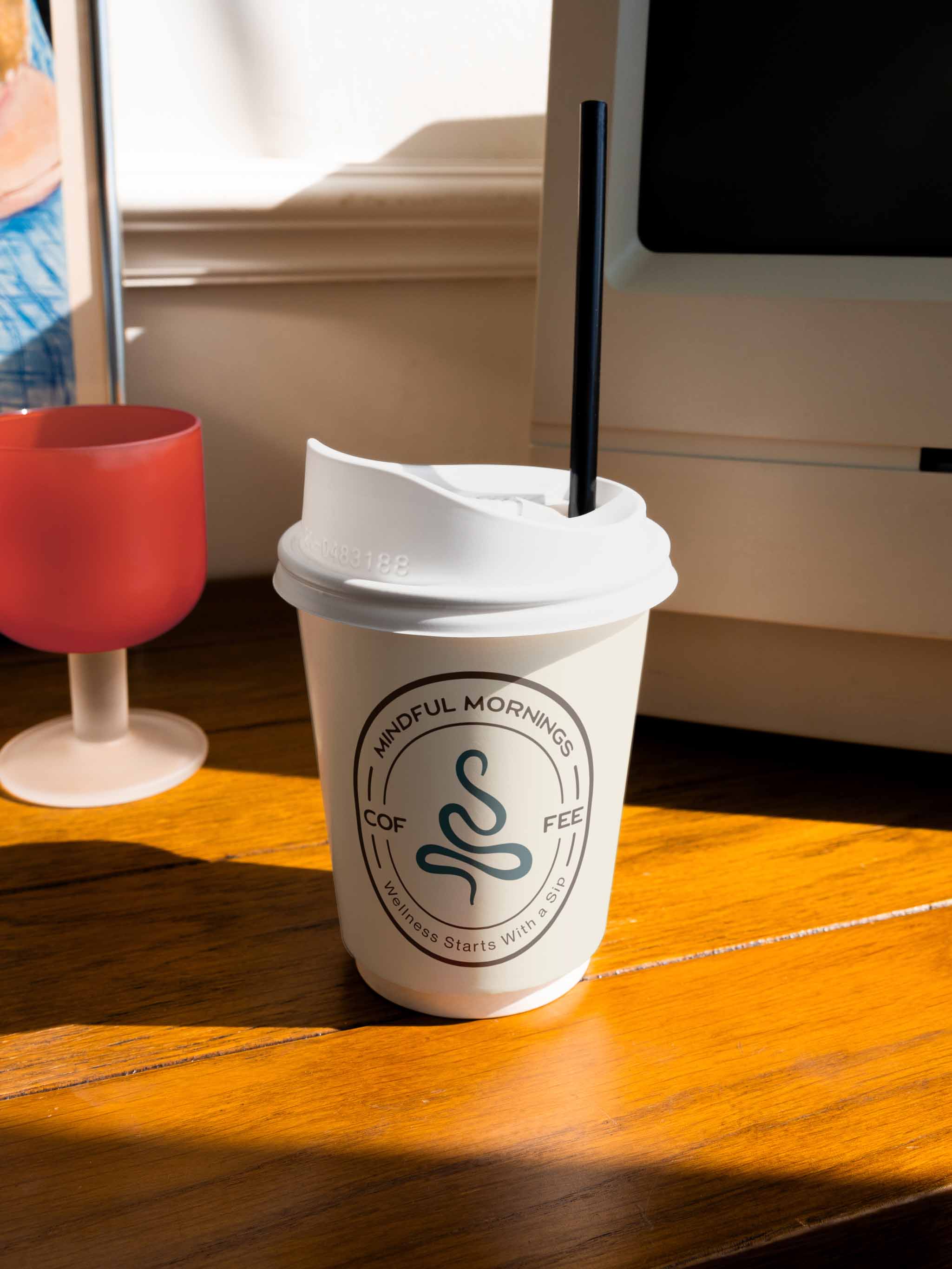 Mindful Mornings coffee