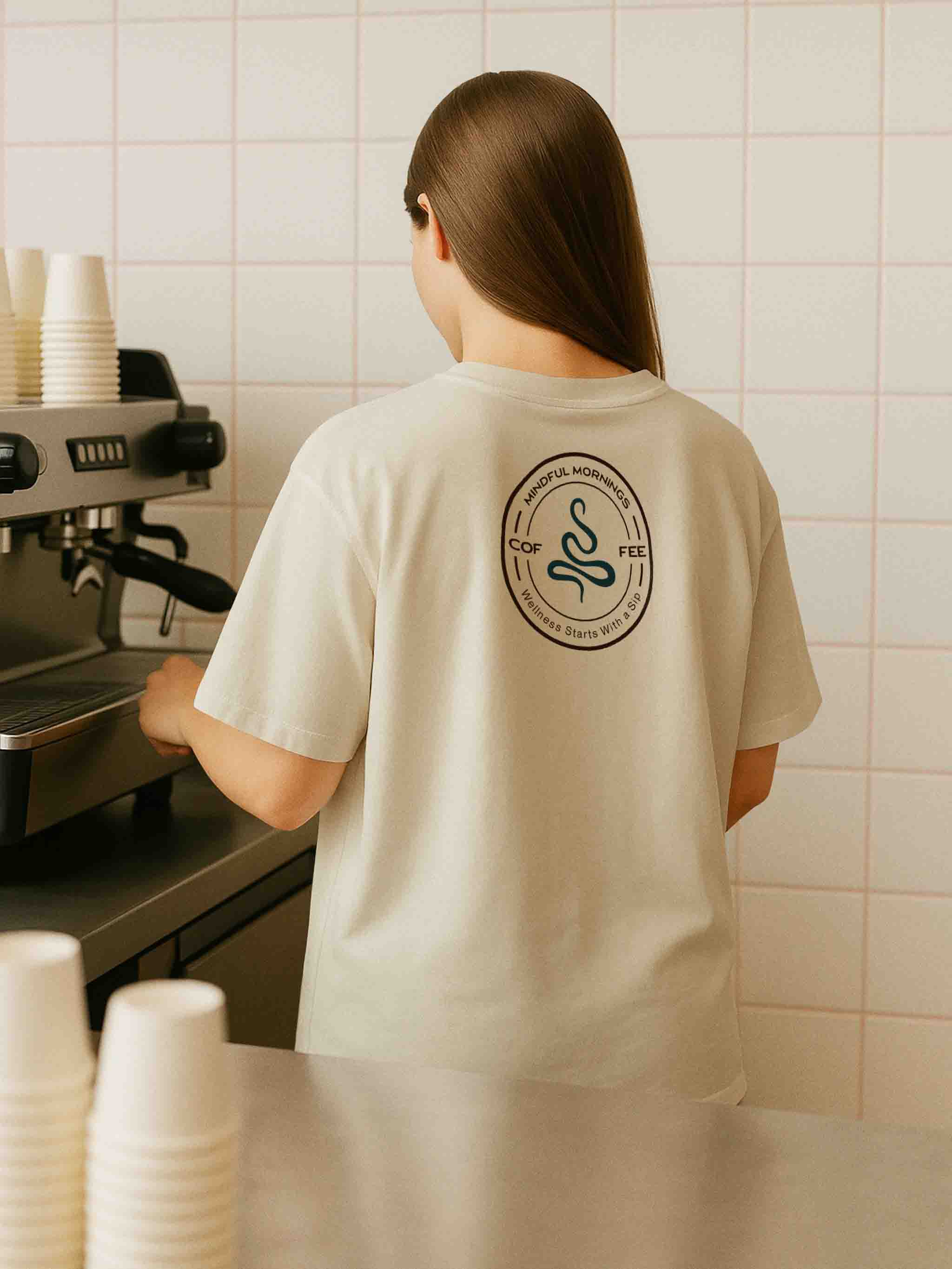 Mindful Mornings T-shirt
