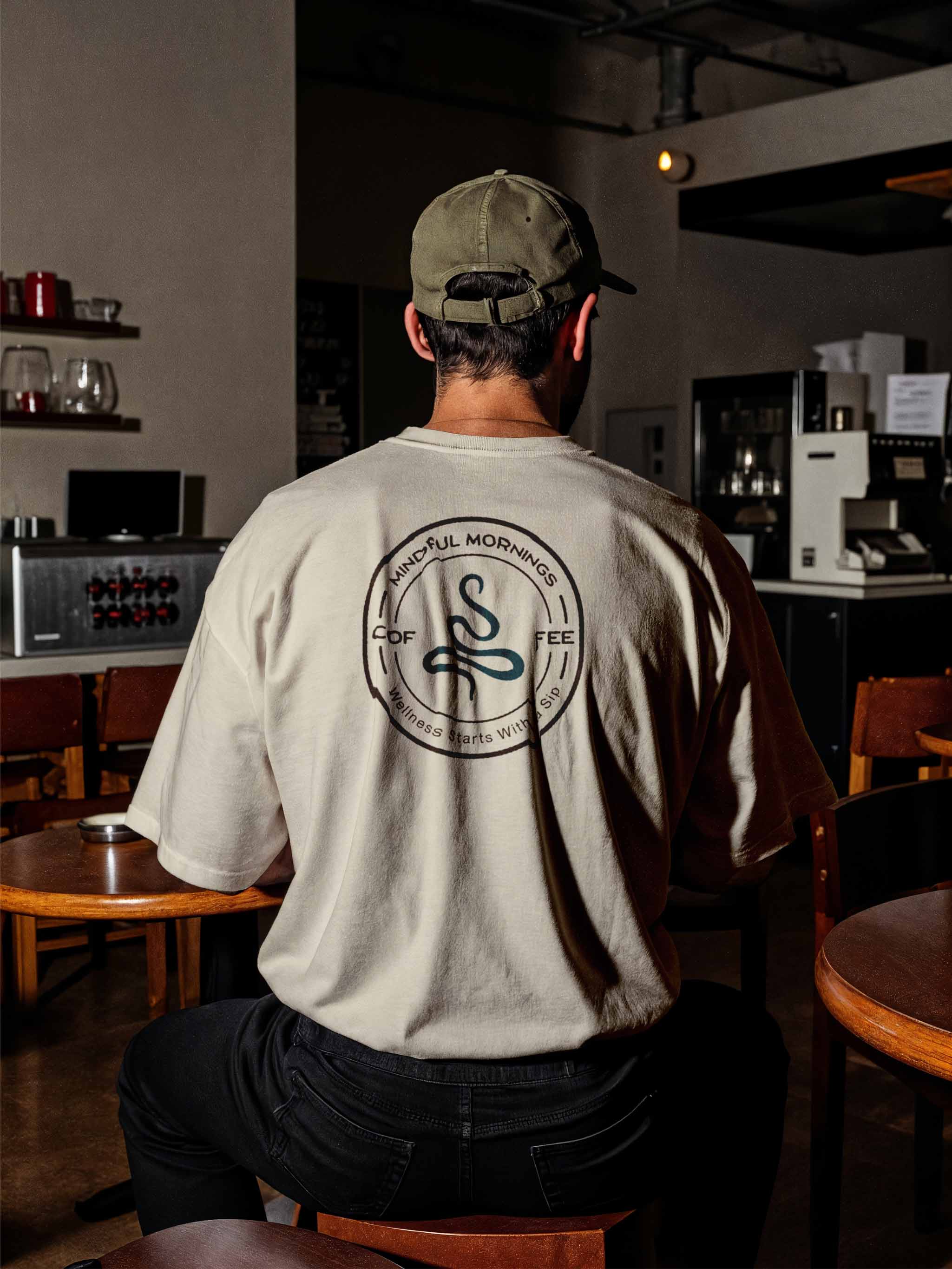 Mindful Mornings T-shirt