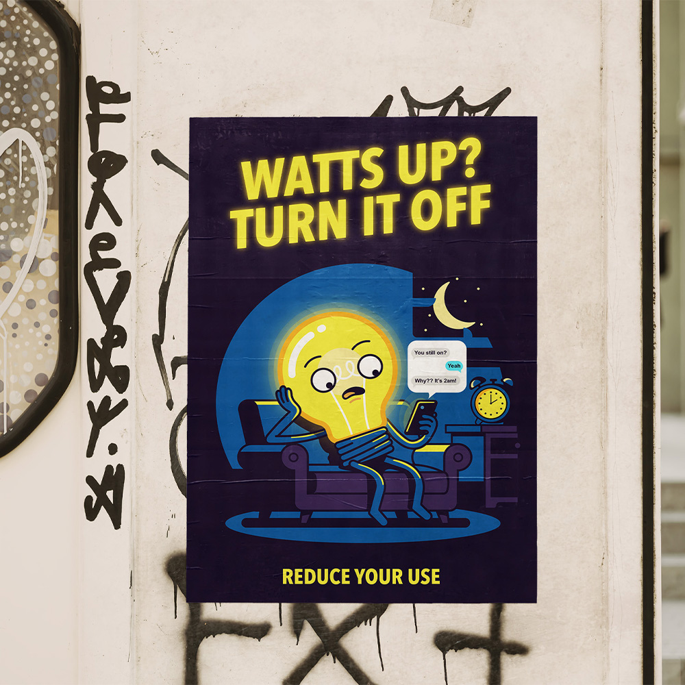 Reduce Your Use