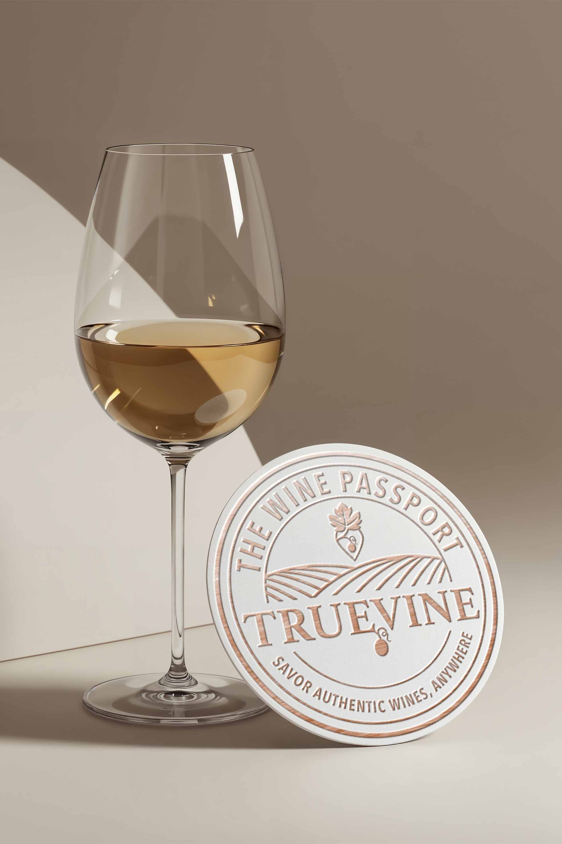 True Vine Coaster